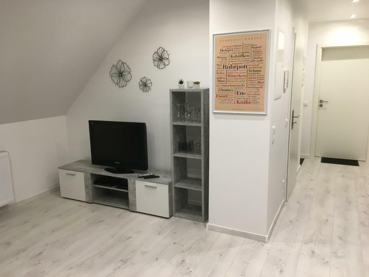 Toefte Bude Mülheim an der Ruhr Kültér fotó