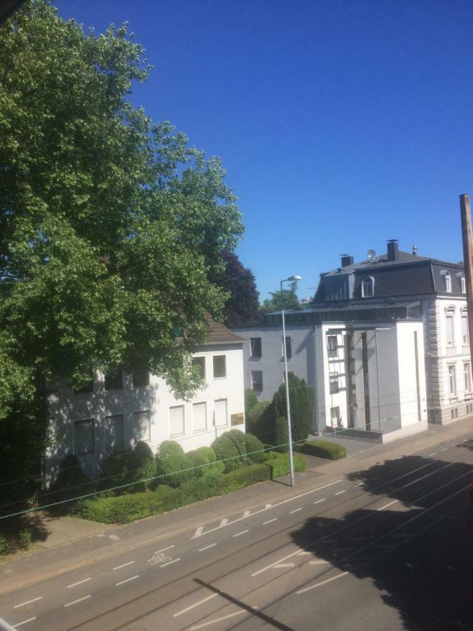 Toefte Bude Apartman Mülheim an der Ruhr Kültér fotó